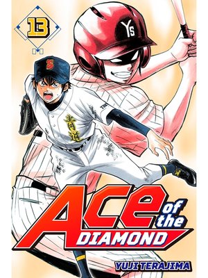 cover image of Ace of the Diamond, Volume 13
